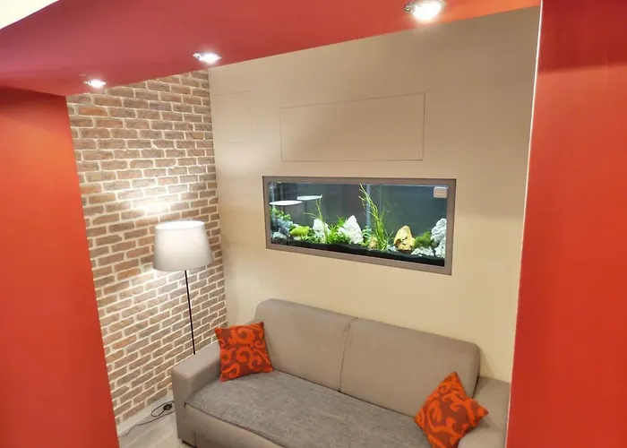 Lejlighed Charming House In Old Town Desenzano *